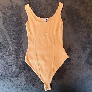 Womens One Piece in Tan